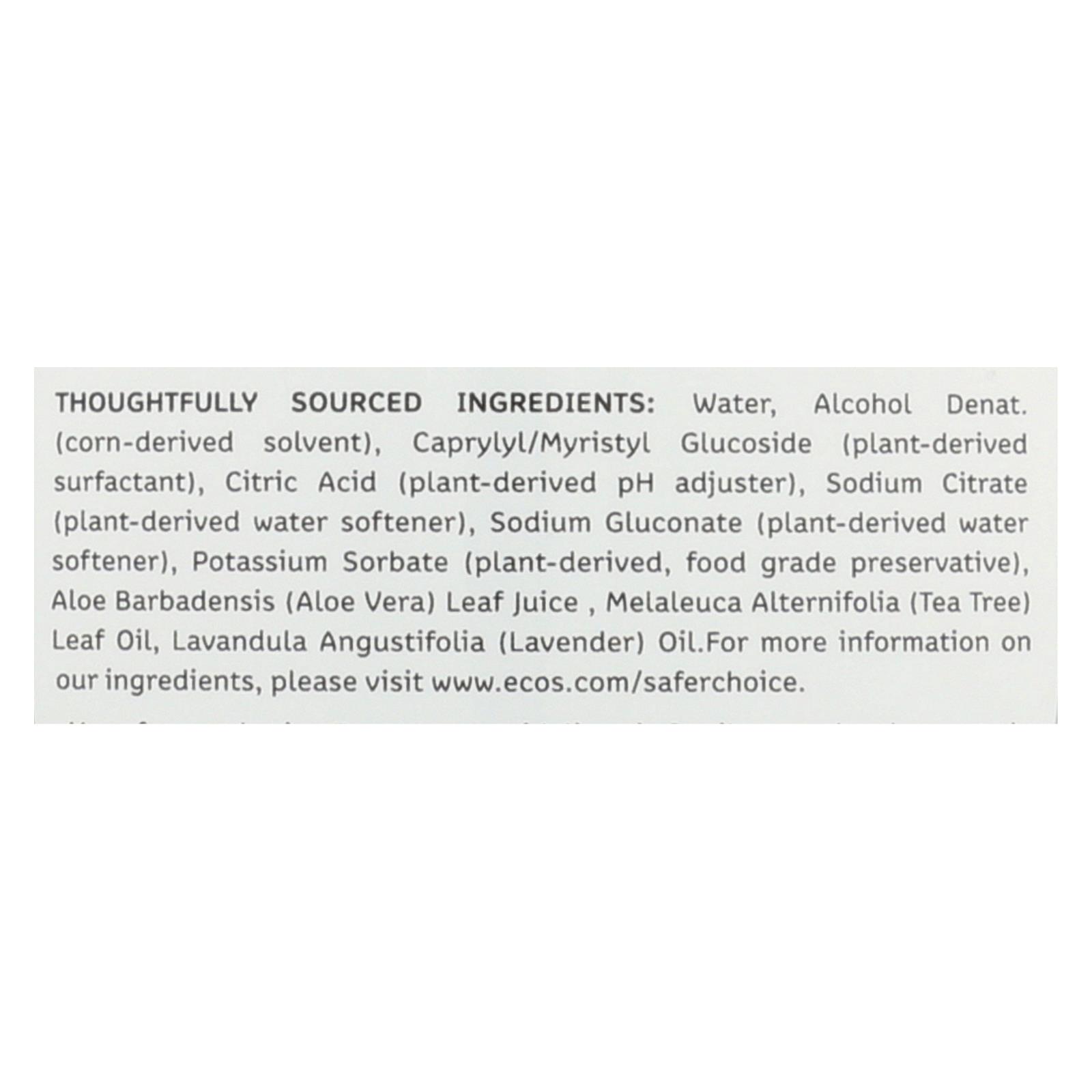 Earth Friendly Shower Cleaner - Case Of 6 - 22 Fl Oz. - Image 2