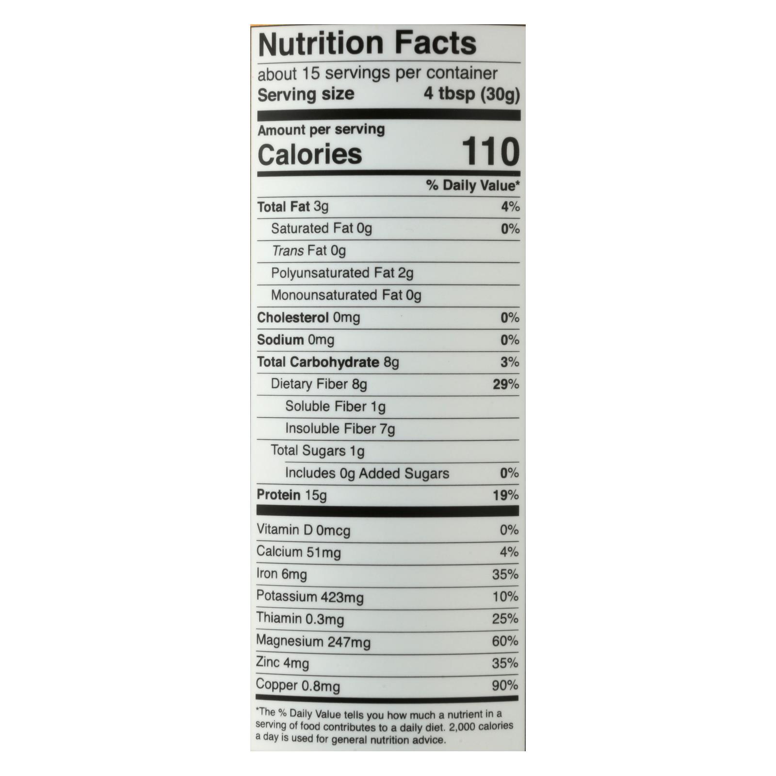 Manitoba Harvest Hemp Pro 50 - 16 Oz - Image 3