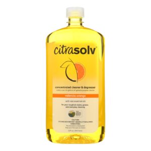 Citrasolv Natural Solvent - 32 Oz