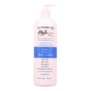 Stony Brook Body Lotion Unscented - 16 Fl Oz