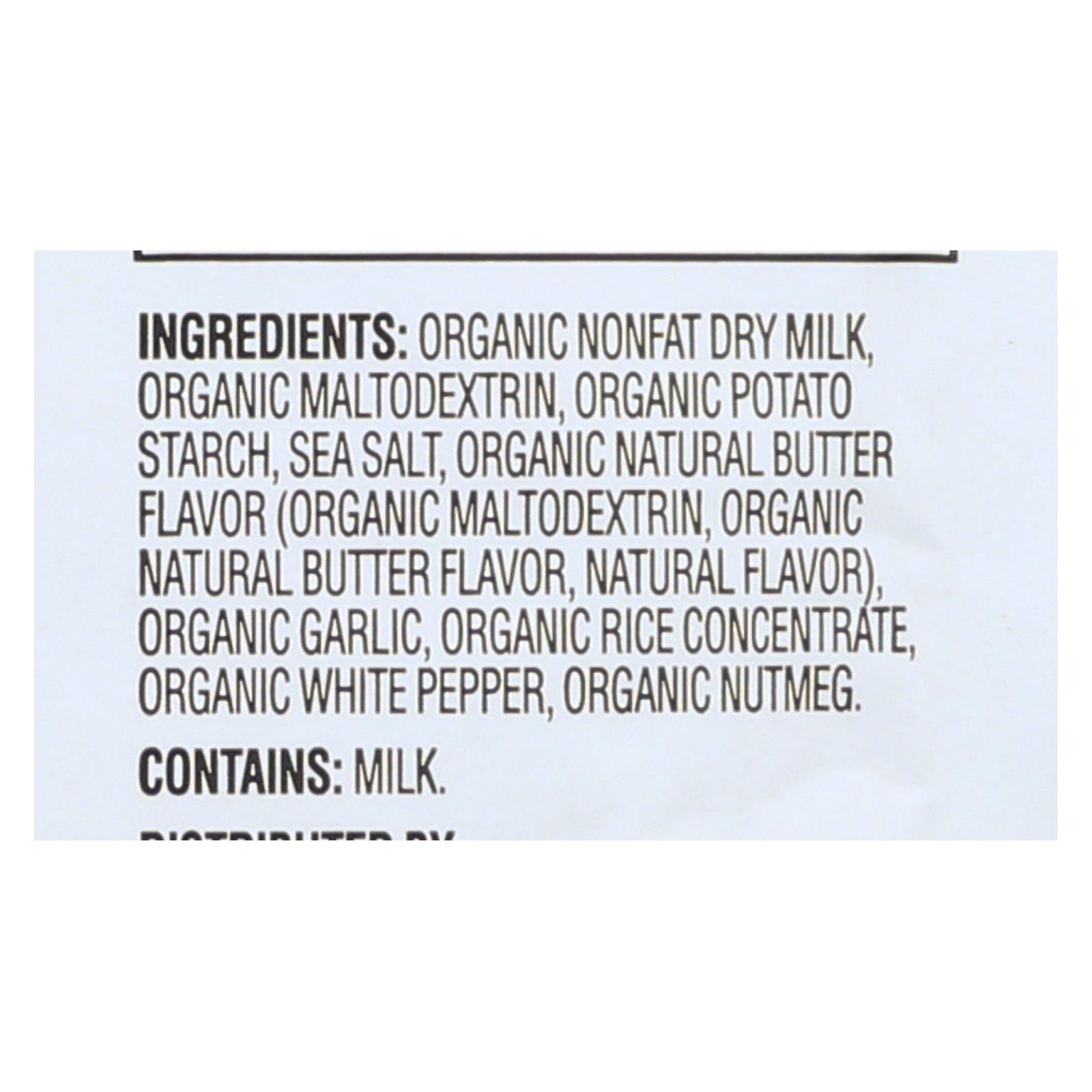 Simply Organic Alfredo Seasoning Mix - Case Of 12 - 1.48 Oz. - Image 3