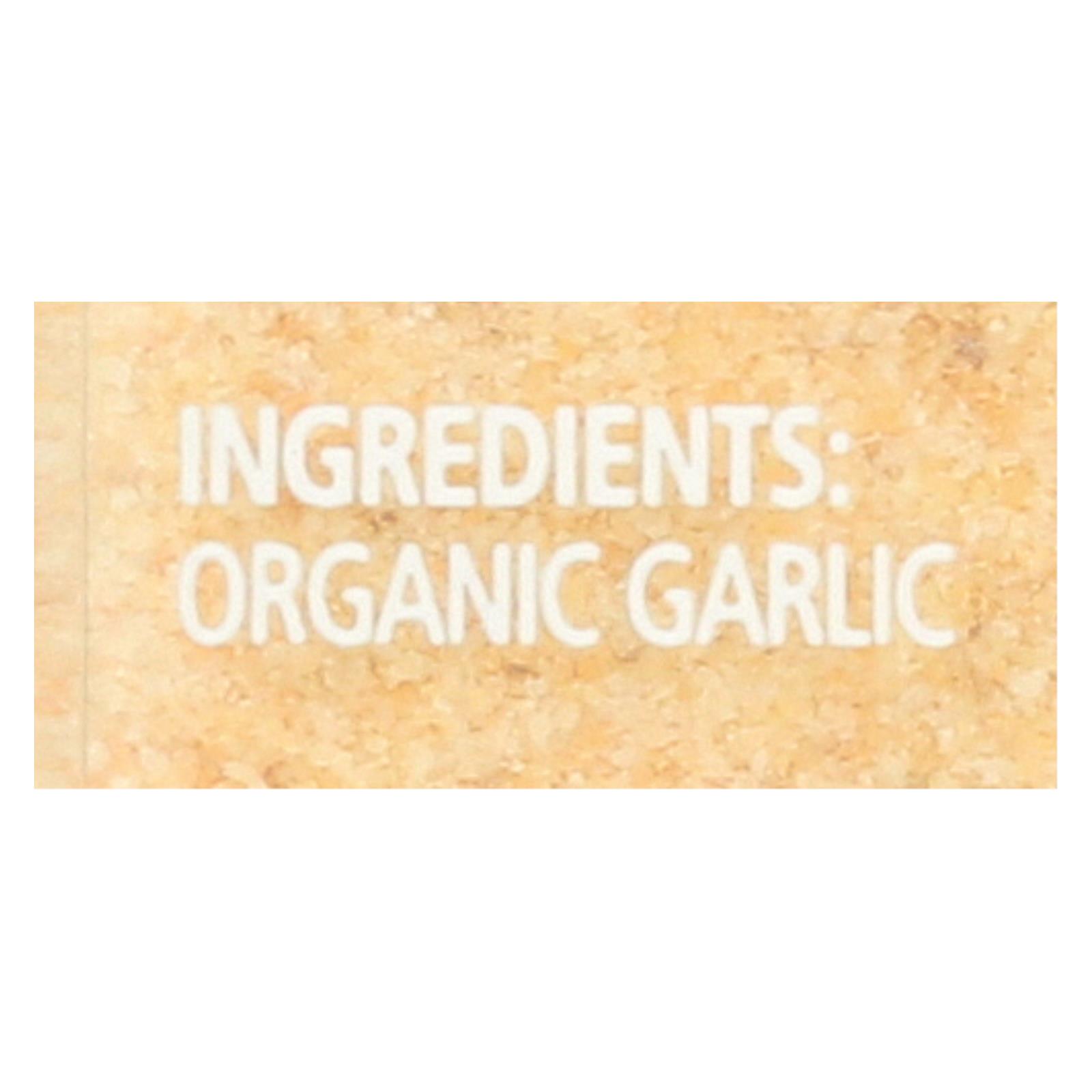 Simply Organic Garlic Powder - Case Of 6 - 3.64 Oz. - Image 2