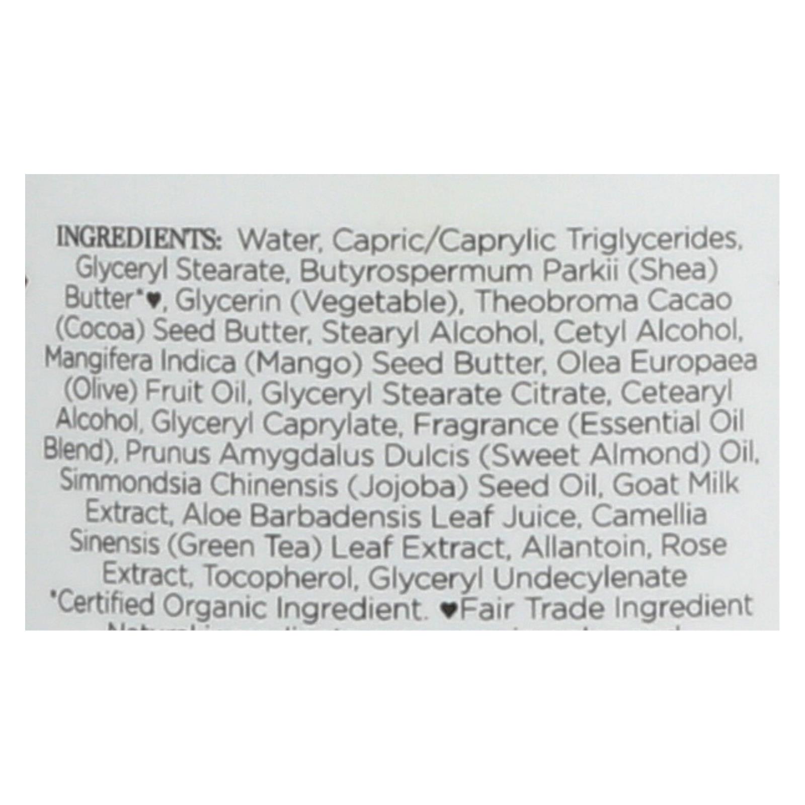 Nubian Heritage Lotion - Goats Milk And Chai - 13 Fl Oz - Image 2