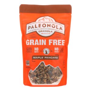 Paleonola Granola - Maple Pancake - Case Of 6 - 10 Oz.