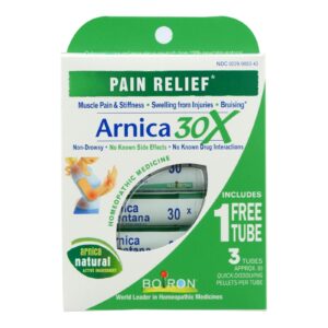 Boiron - Arnicare 30x Pain Relief Tube - 3 Count