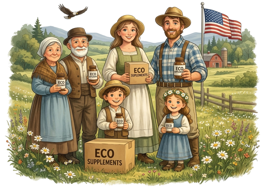 family ecosupplements