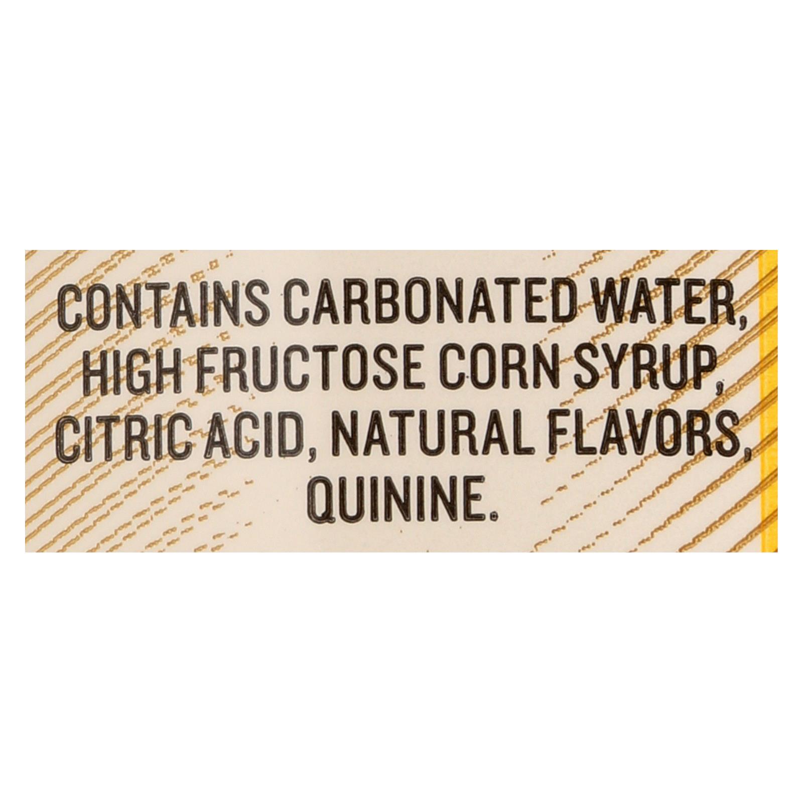 Polar Beverages Tonic - Case Of 12 - 33.8 Fl Oz - Image 3