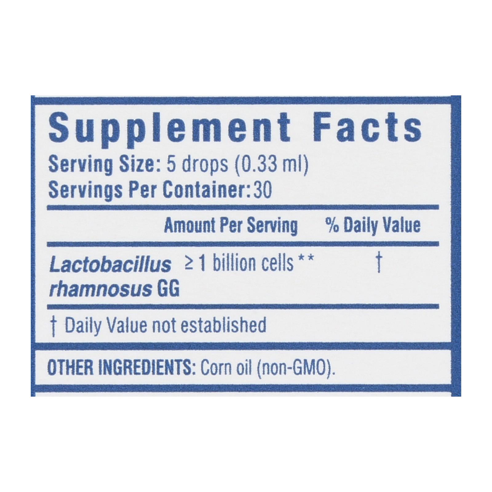 Mommys Bliss Probiotic Drops - Baby - .34 Oz - Image 2