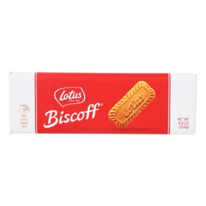 Biscoff Cookies - 8.8 Oz - Case Of 10