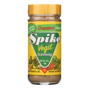 Modern Products Spike Gourmet Natural Seasoning - Vegit Magic - 2 Oz - Case Of 6