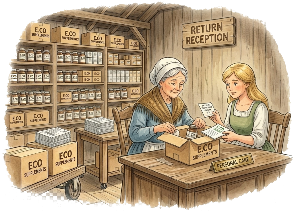 Returns and Refund Policy