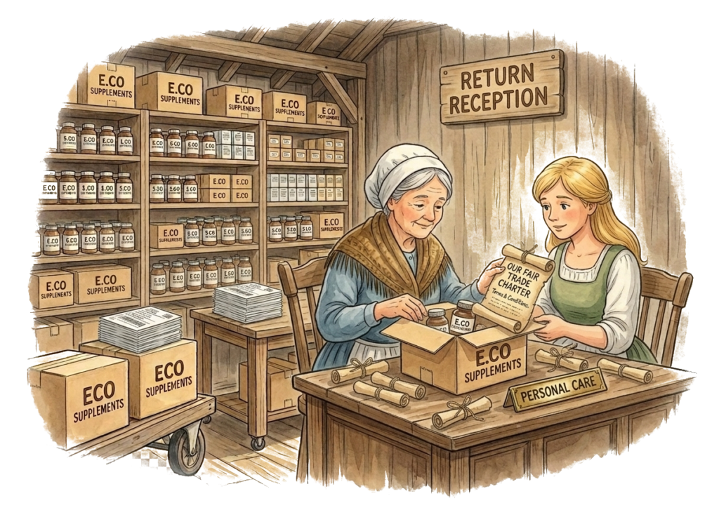 Terms and Conditions