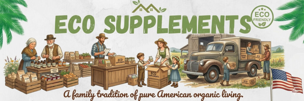 Welcome Eco Supplements