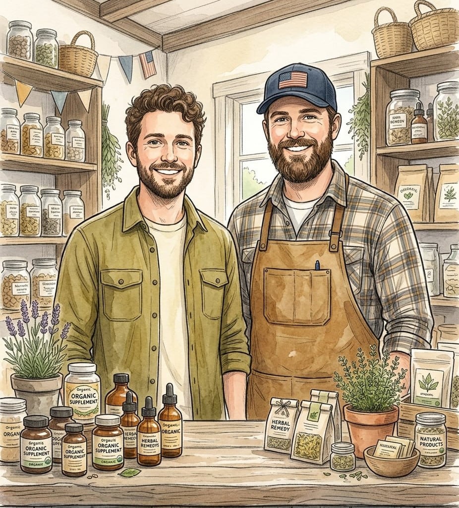 brothers of eco supplements