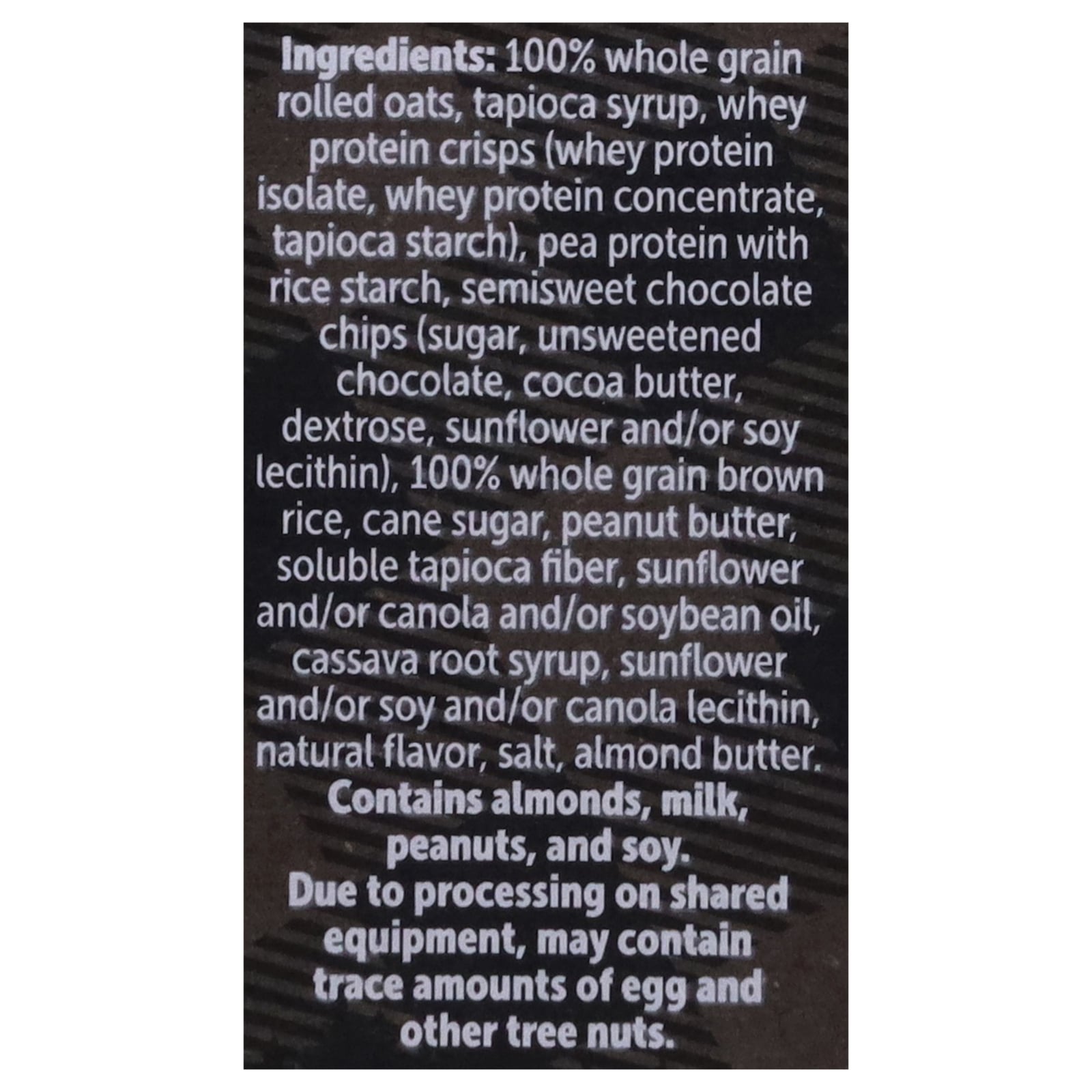 Kodiak Cakes - Gran Bar Pb Cchip Chewy - Cs Of 12-6.17 Oz - Image 3