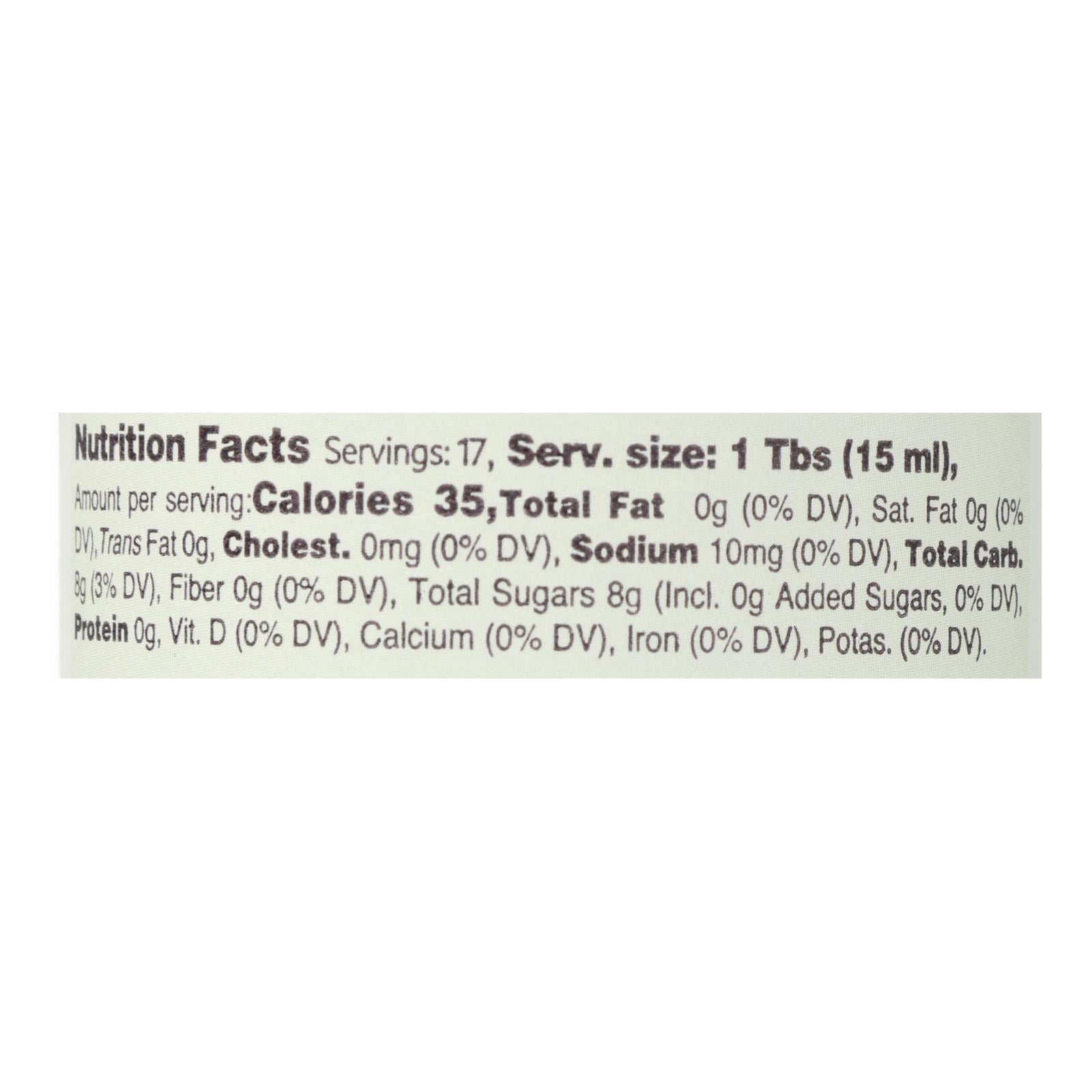 De Nigris - Organic Balsamic Glaze - Case Of 6 - 8.5 Fl Oz. - Image 3
