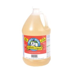 Bio-pac Laundry Detergent - Liquid - Case Of 6 - 1 Gal