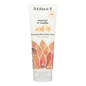 Derma E - Lotion - Body Lotion - Case Of 1 - 8 Oz.
