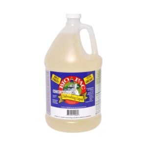 Bio-pac Dishwashing Liquid - Concentrated - Case Of 6 - 1 Gal