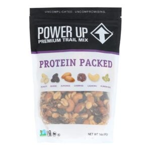 Gourmet Nut - Trail Mix Protein Packed - Case Of 6 - 14 Oz