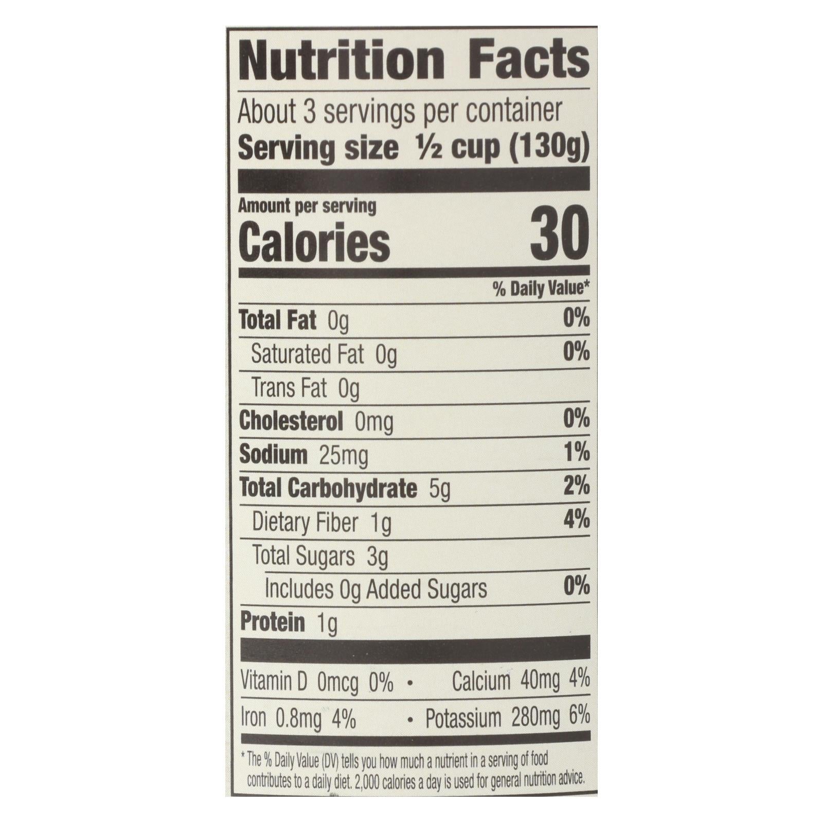 Muir Glen Diced Fire Roasted Tomato No Salt - Tomato - Case Of 12 - 14.5 Oz. - Image 3