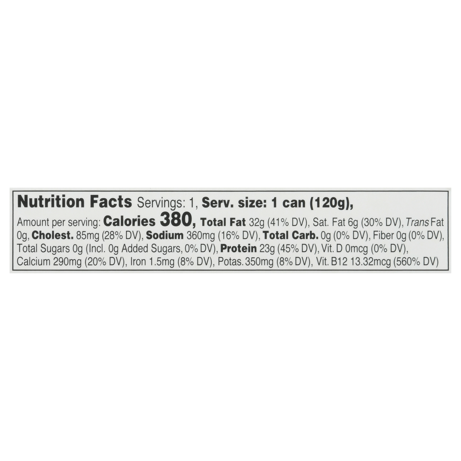 Patagonia Provisions - Anchovies Roasted Garlic - Case Of 10-4.2 Oz - Image 3
