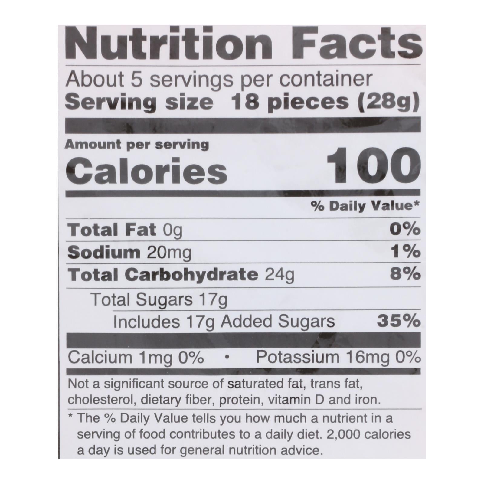Dandies - Marshmallow Pumpkin Vegan - Case Of 10-5 Oz - Image 3