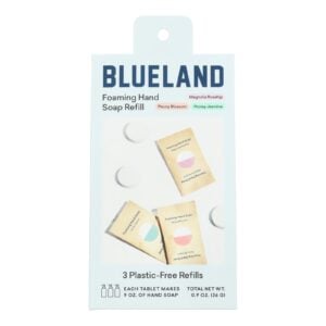 Blueland - Hnd Soap Rfll Bot Var 3ct - Ea Of 1-.9 Oz