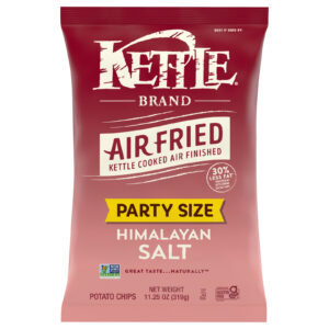 Kettle Brand - Chps Air Fry Himlyn Ssalt - Cs Of 9-11.25 Oz