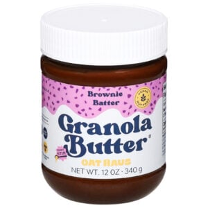 Oat Haus - Btr Granola Brownie Battr - Cs Of 6-12 Oz