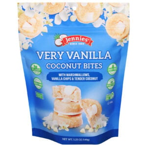Jennies - Cnut Bites Very Van Marsh - Cs Of 6-5.25 Oz