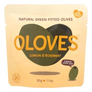 Poshi - Olive Grn Lem&rsmry Pittd - Cs Of 10-1.1 Oz