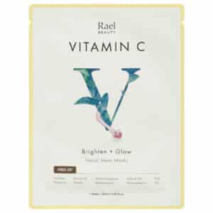 Rael Inc - Face Mask Vitamin C - Ea Of 1-1 Ct