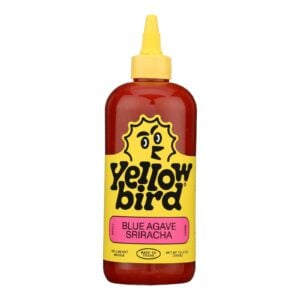 Yellowbird - Sauce Blue Agave Sriracha - Cs Of 6-19.6 Oz