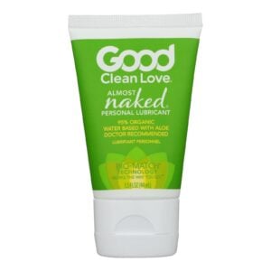Good Clean Love - Pers Lubricant Almst Nakd - Ea Of 1-1.5 Oz