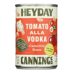 Heyday Canning Co. - Beans Vodka Canllini Tom - Cs Of 12-15 Oz