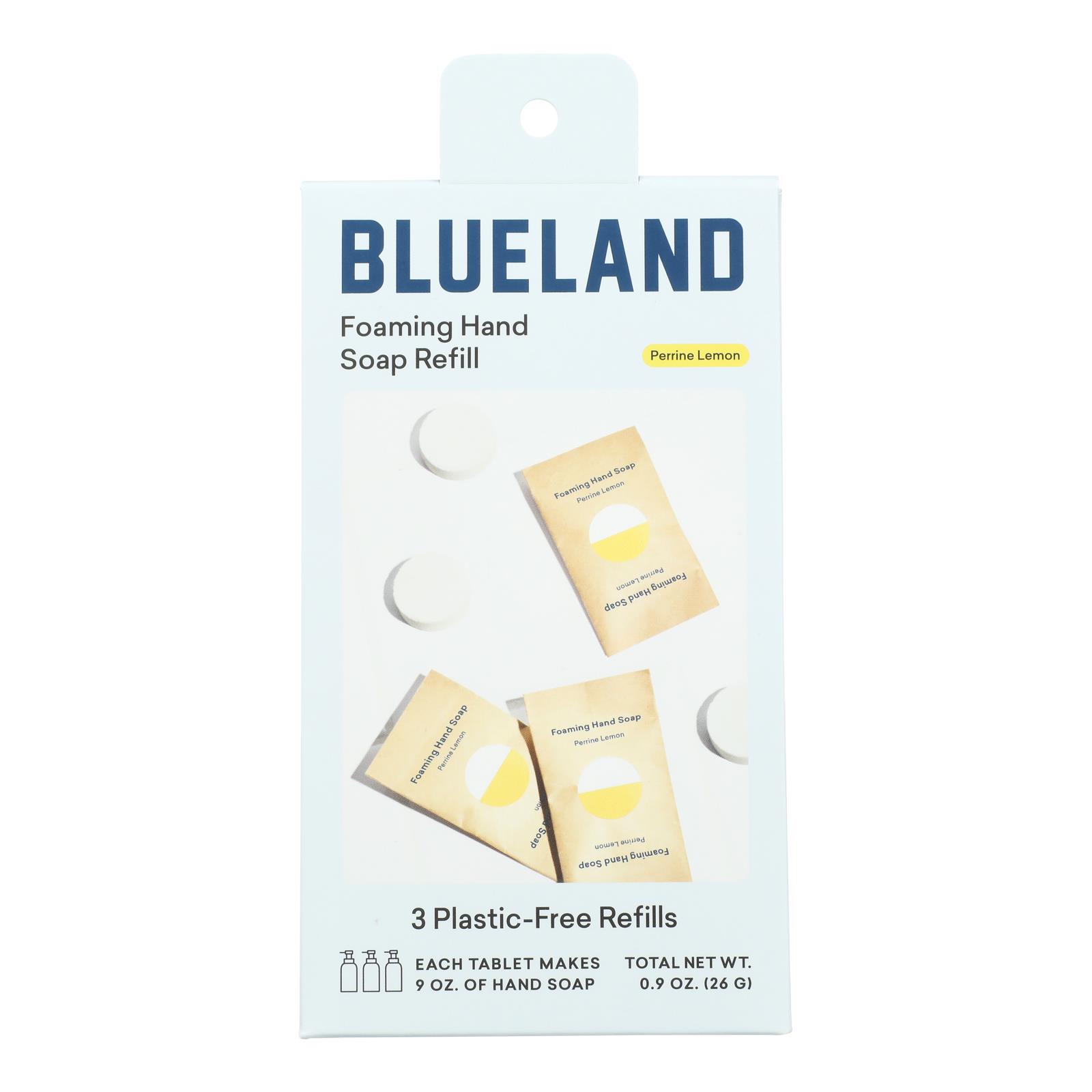 Blueland - Hnd Soap Refill Lem 3ct - Ea Of 1-.9 Oz