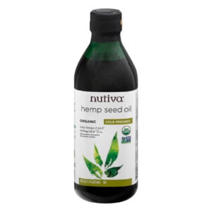 Nutiva - Oil Og2 Hempseed - Ea Of 1-16 Fz