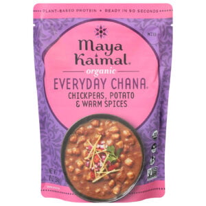 Maya Kaimal - Chana Og2 Chckp Pot Spice - Cs Of 6-10 Oz