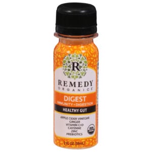 Remedy Organics - Shot Og2 Digest Immunity - Cs Of 24-2 Oz