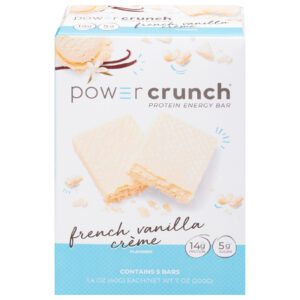 Power Crunch Protein Energy Bar - Case Of 6 - 7 Oz