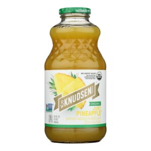 R.w. Knudsen - Organic Juice - Pineapple - Case Of 6 - 32 Fl Oz