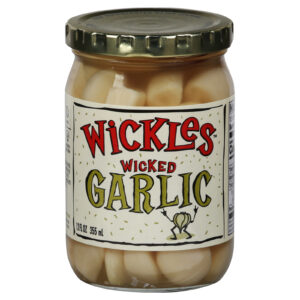Wickles - Wicked Garlic - Cs Of 6-12 Fz