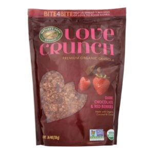 Nature's Path - Lvcrnch Green Dchc Rdbr - Case Of 6-26.4 Oz