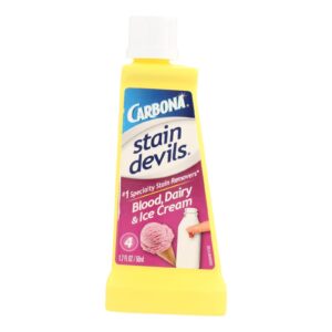 Carbona - Stain Dvl Blood & Milk - Case Of 6 - 1.7 Oz