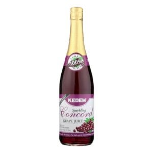 Kedem Grape Juice - Case Of 12 - 25.4 Fl Oz.