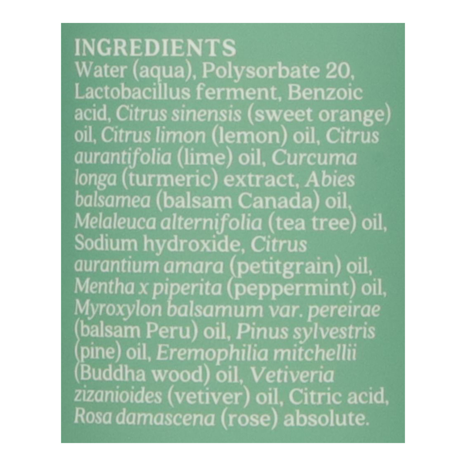 Aura Cacia - Room Spray Fresh - Ea Of 1-8 Fz - Image 2