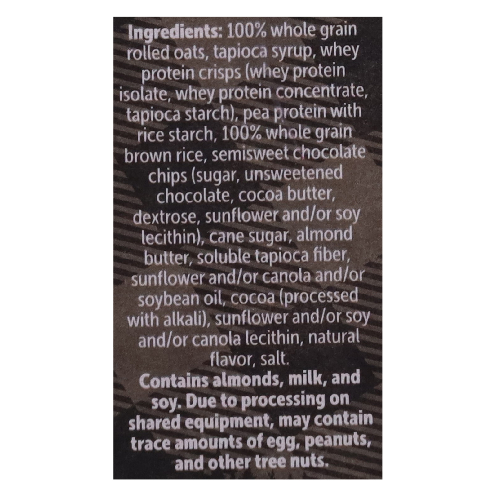 Kodiak Cakes - Granola Bar Dbl Choc Chwy - Cs Of 12-6.17 Oz - Image 2