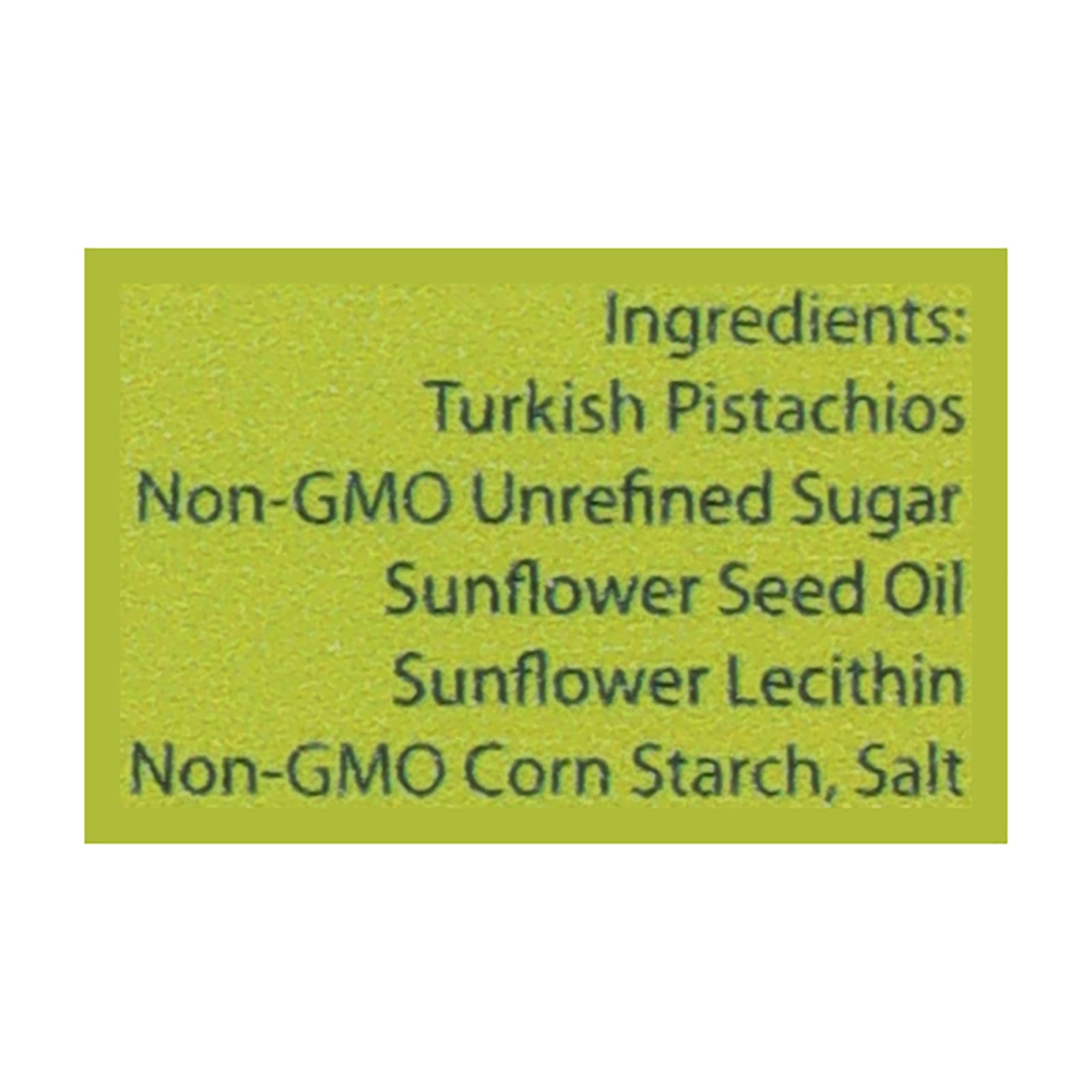 Peppertux Farms - Turkish Pistachio Cream - Cs Of 6-7 Oz - Image 3