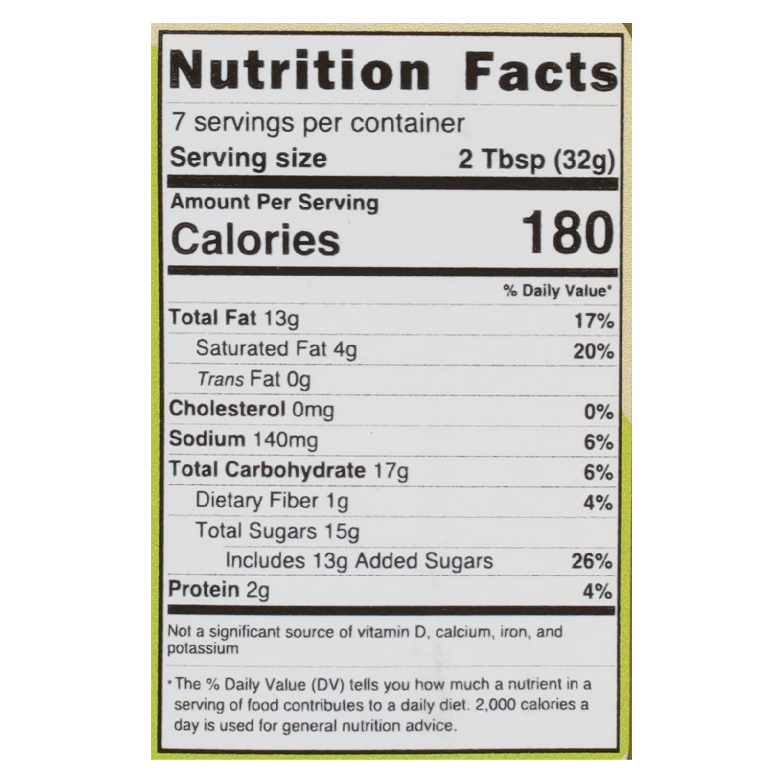 Peppertux Farms - Turkish Pistachio Cream - Cs Of 6-7 Oz - Image 2